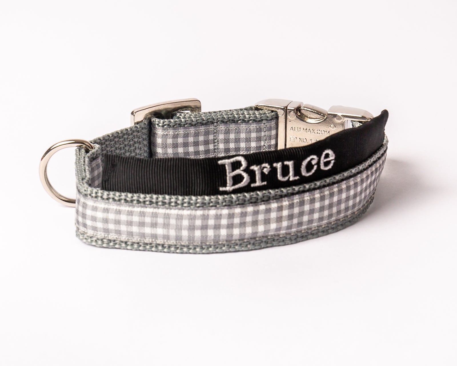 Hundehalsband Modell "Bruce" aus der Kollektion Golf Style.