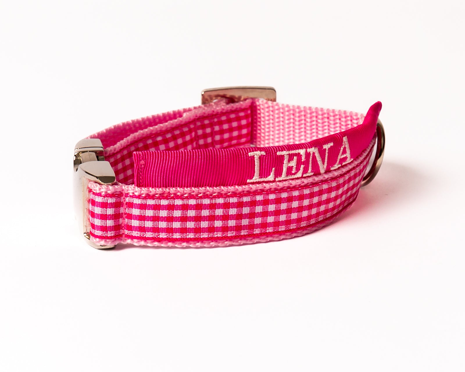 Hundehalsband Modell "Lena" aus der Kollektion Golf Style.