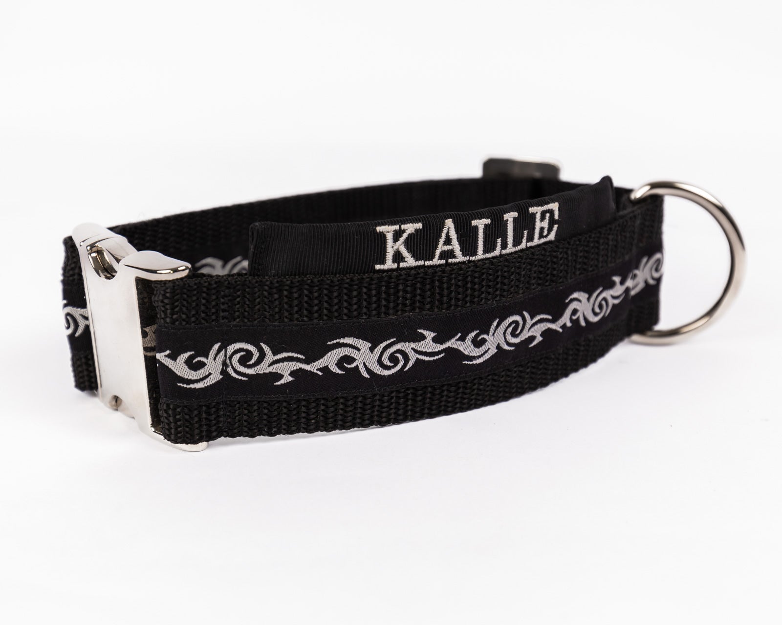 Hundehalsband aus der Kollektion Princess Style Modell "Kalle".