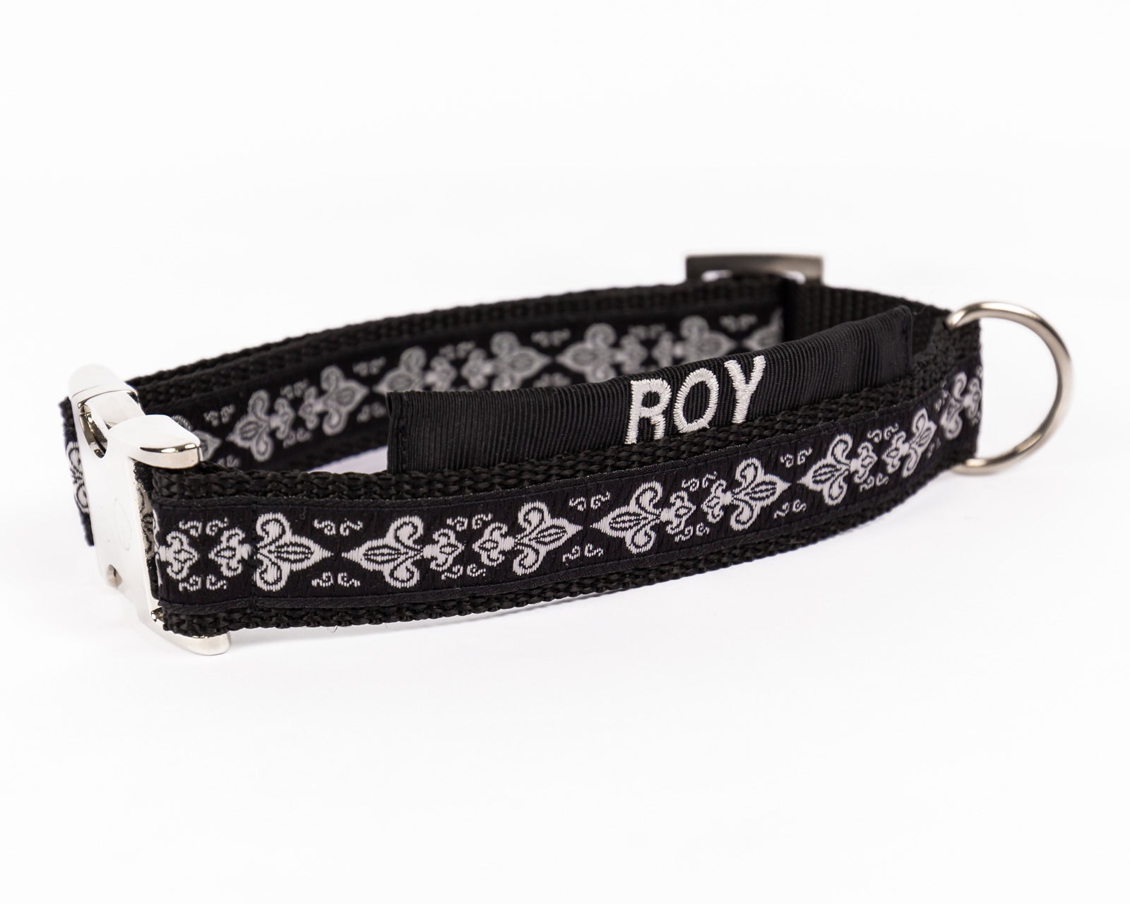 Hundehalsband Modell "Roy" aus der Kollektion Princess Style.