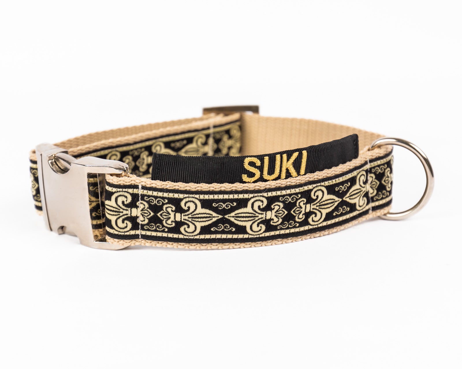 Hundehalsband Modell "Suki" aus der Kollektion Princess Style.