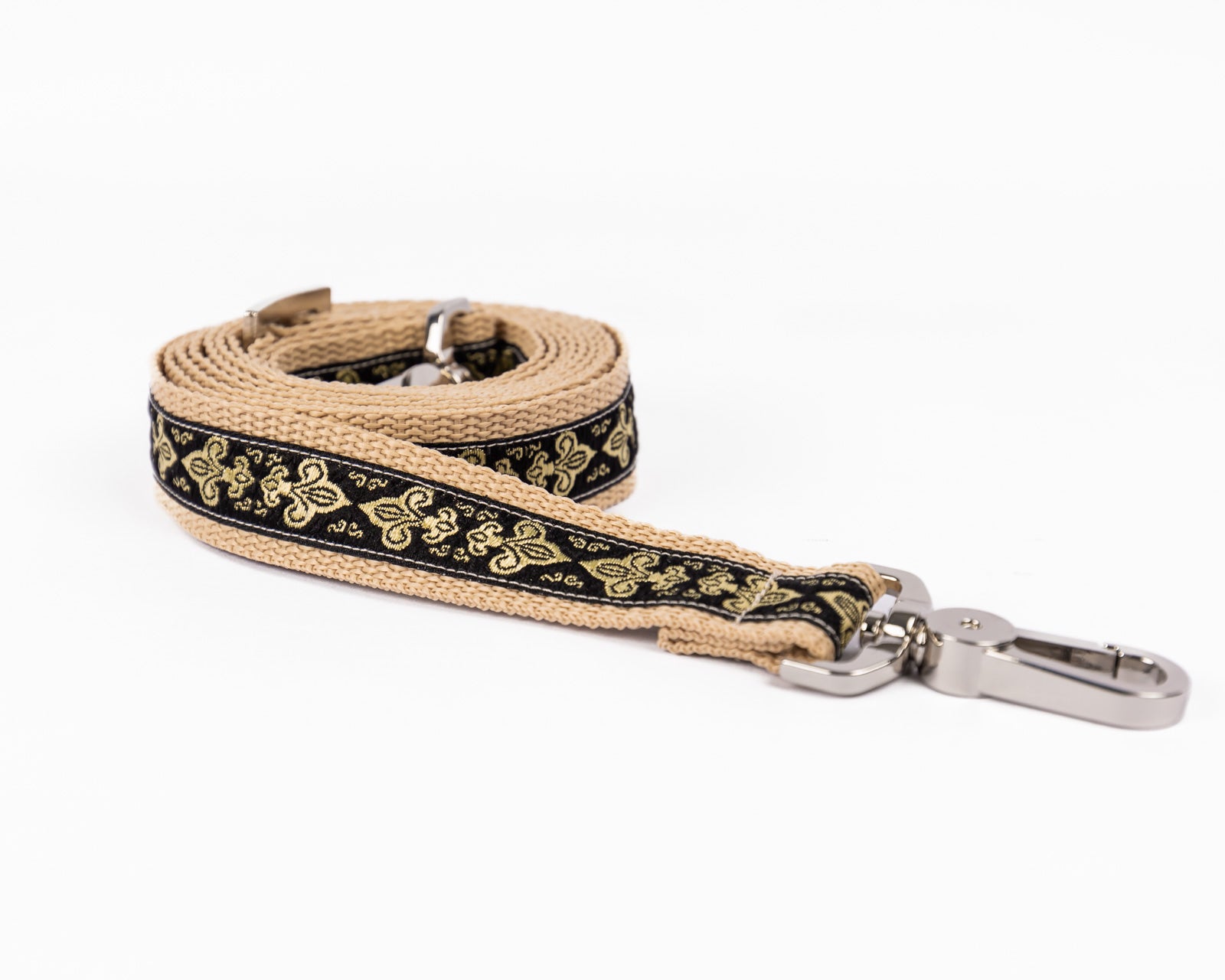 Hundeleine aus der Kollektion Princess Style Modell "Cleo".