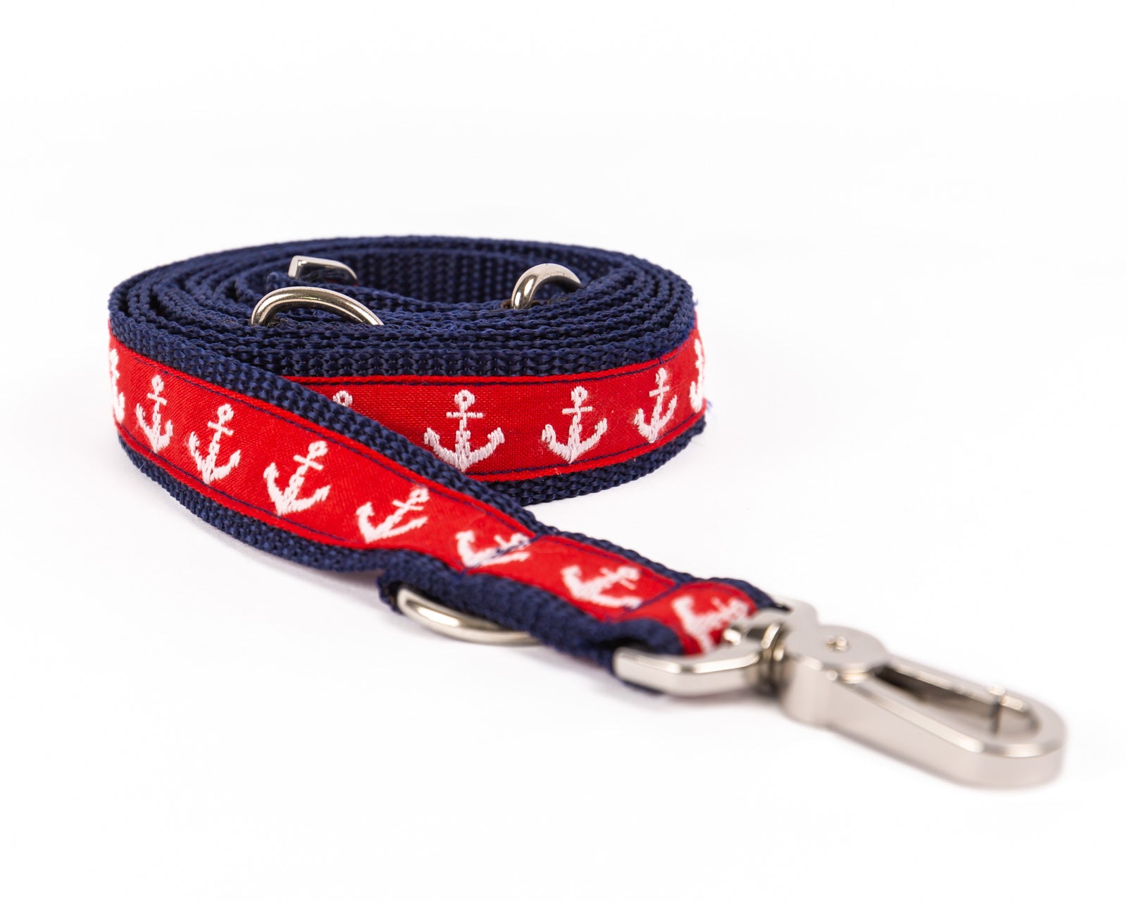 Hundeleine Modell "Marin" aus der Kollektion Maritim Style.