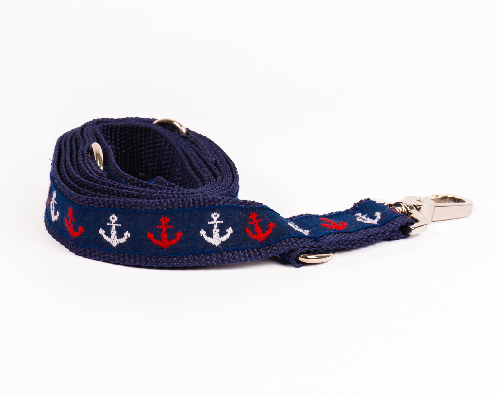 Hundeleine Modell "Sam" aus der Kollektion Maritim Style.