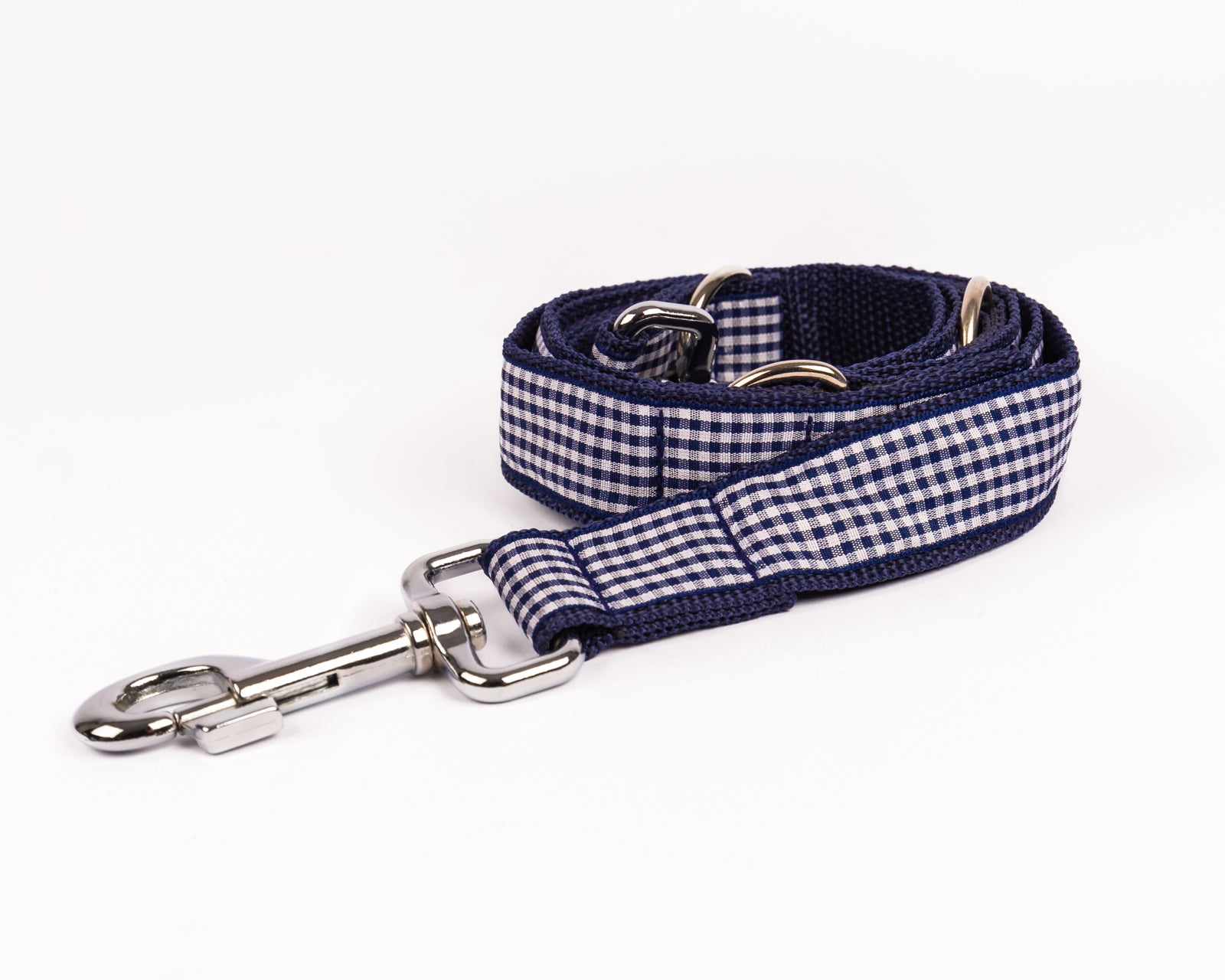 Hundeleinband Modell "Billy" aus der Kollektion Golf Style.