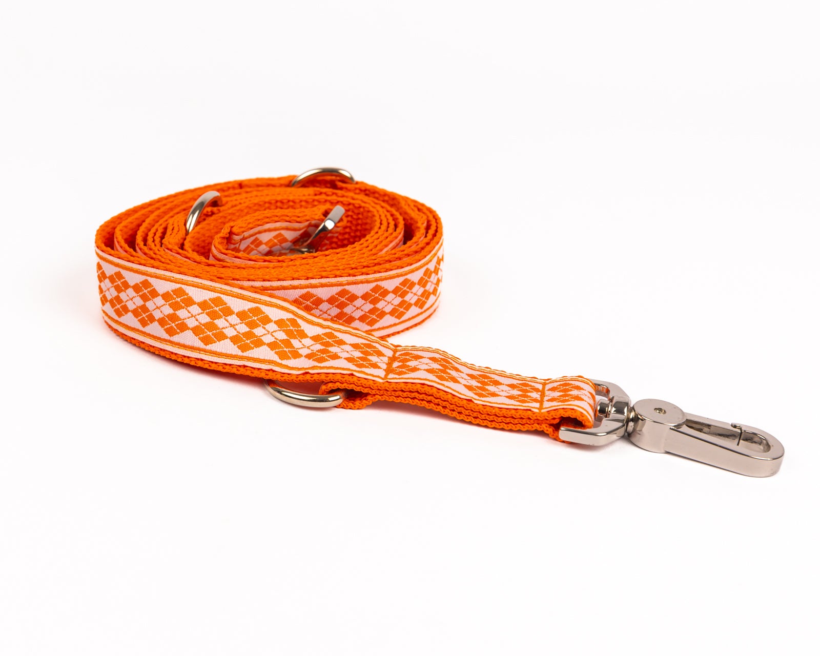 Hundeleine Modell "Leo" aus der Kollektion Golf Style.
