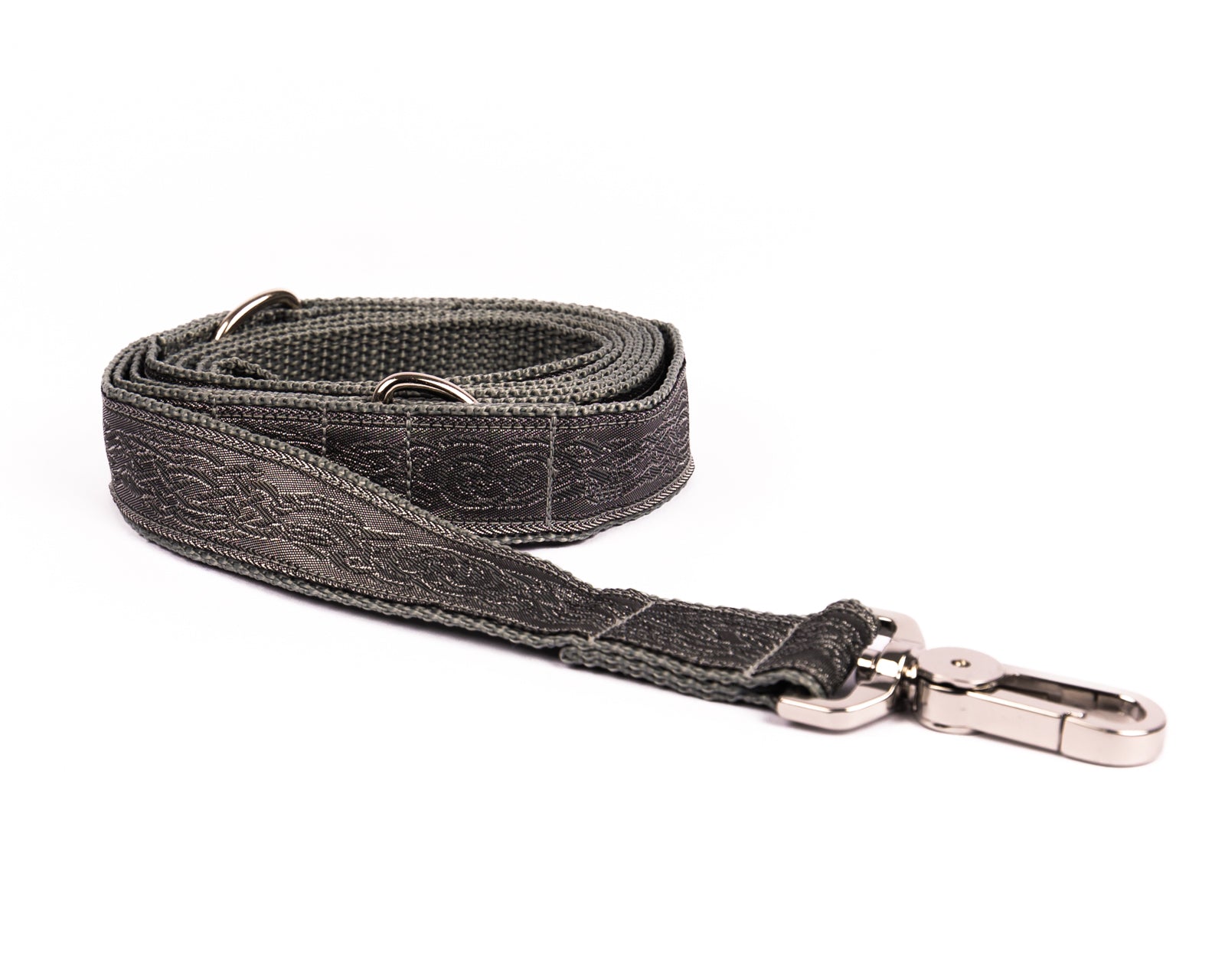 Hundeleine Modell "Silver" aus der Kollektion Princess Style.