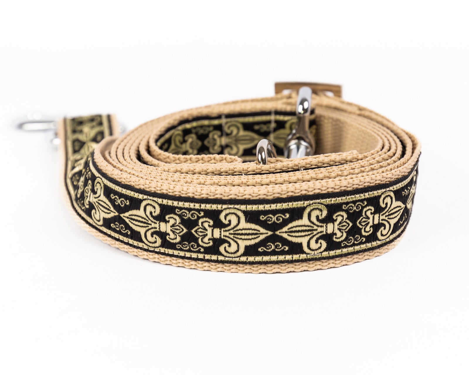 Hundeleine Modell "Suki" aus der Kollektion Princess Style.