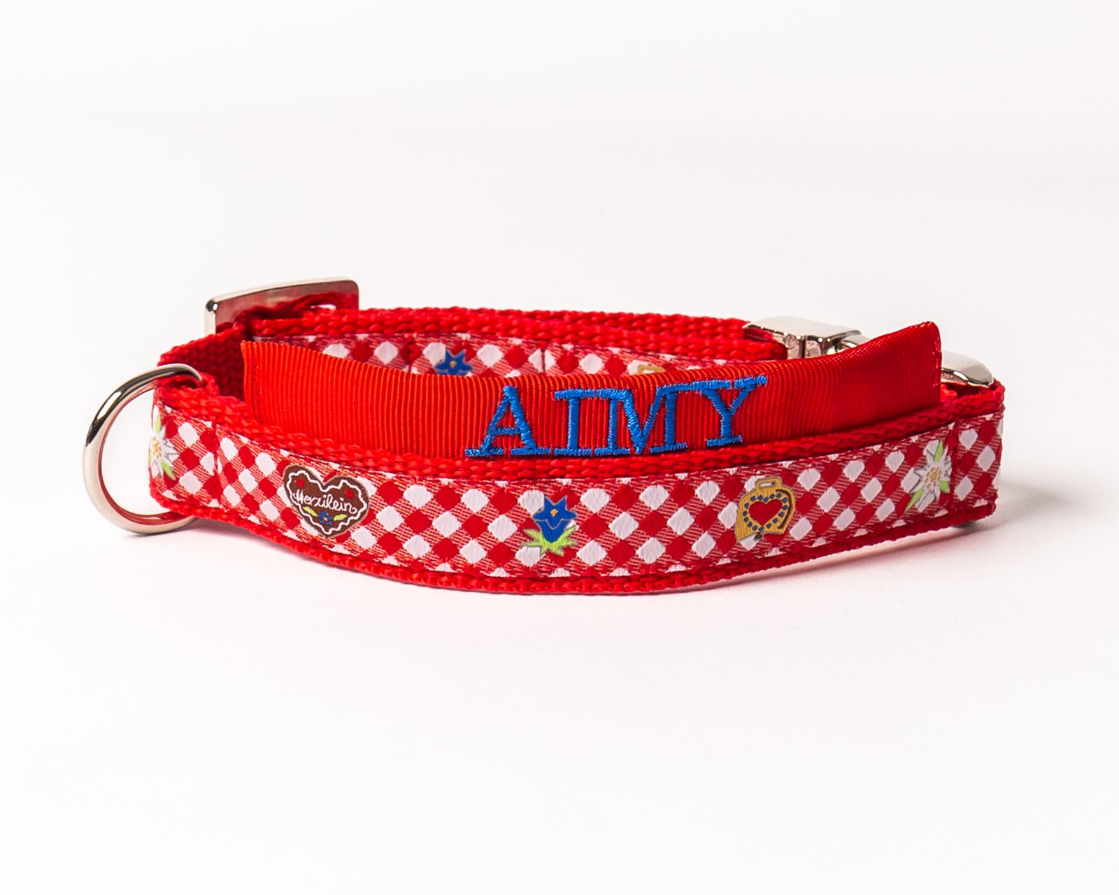 Halsband AIMY "Herzallerliebst Style"
