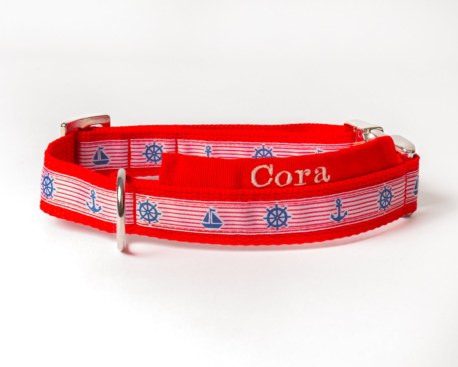 Halsband Cora "Maritim Style"