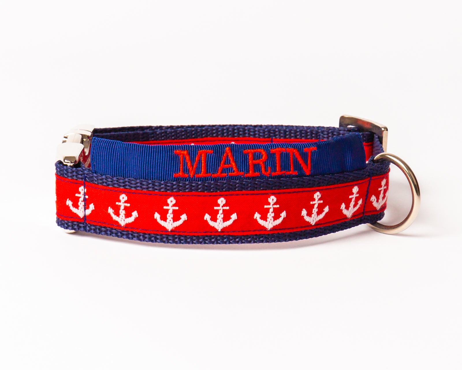 Halsband MARIN "Maritim Style"