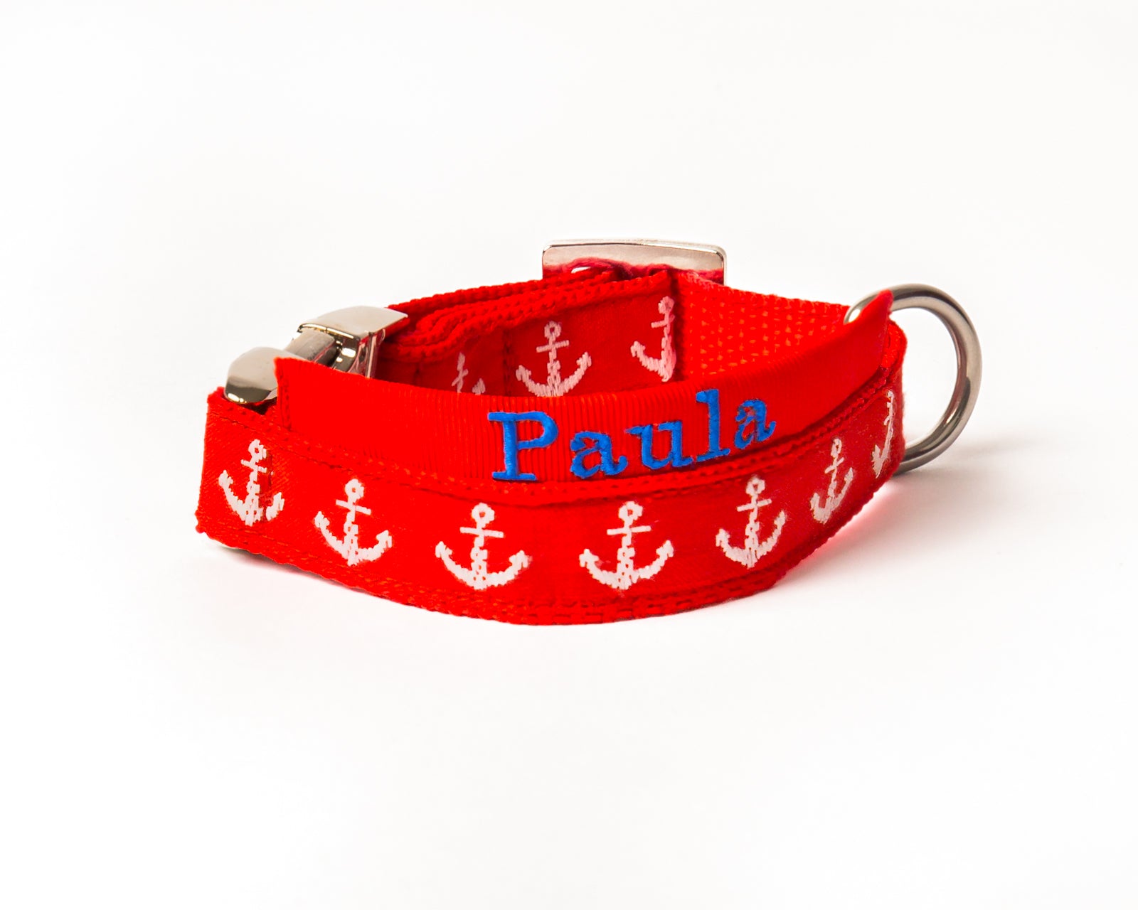 Halsband Paula "Maritim Style"