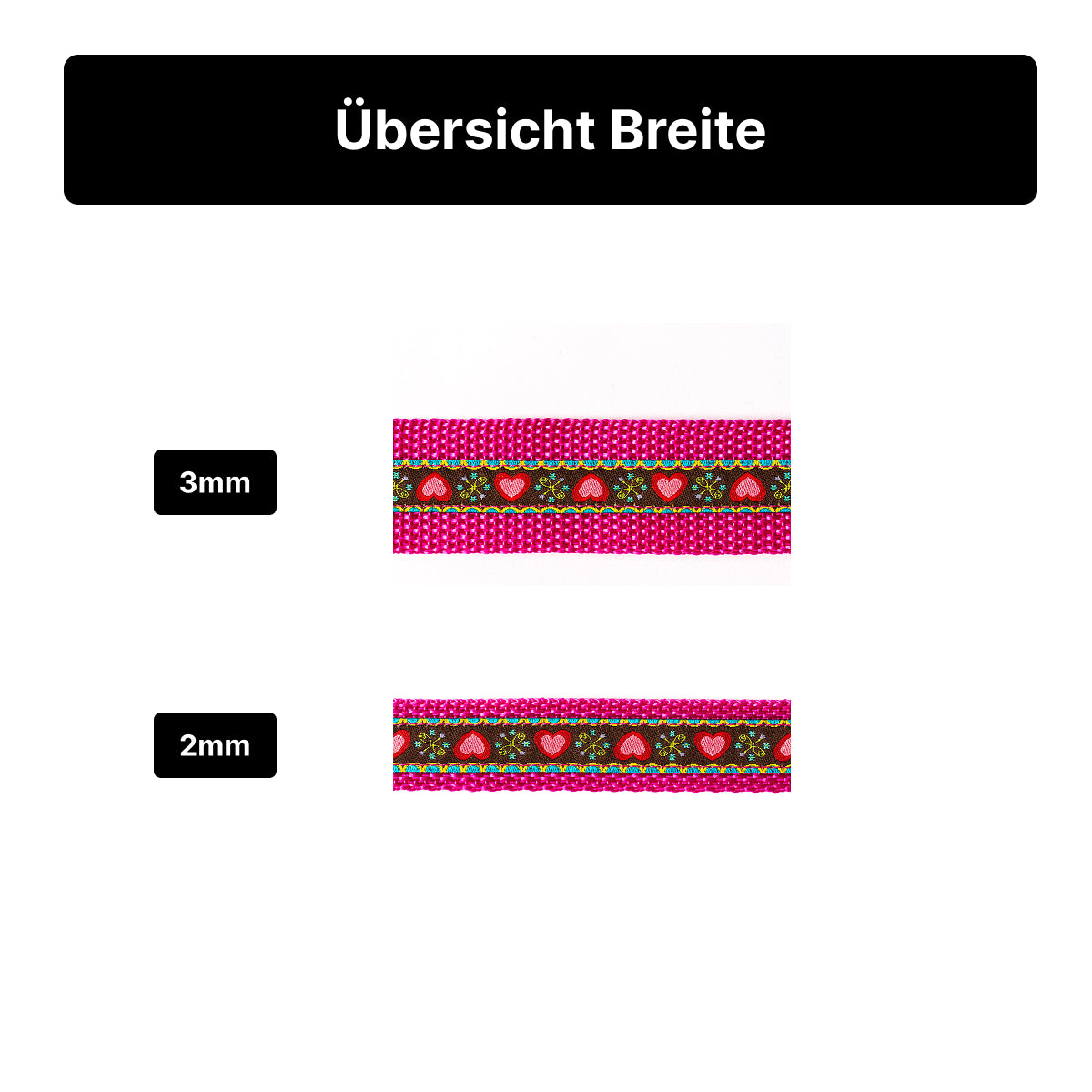 Set LILLI "Herzallerliebst Style"