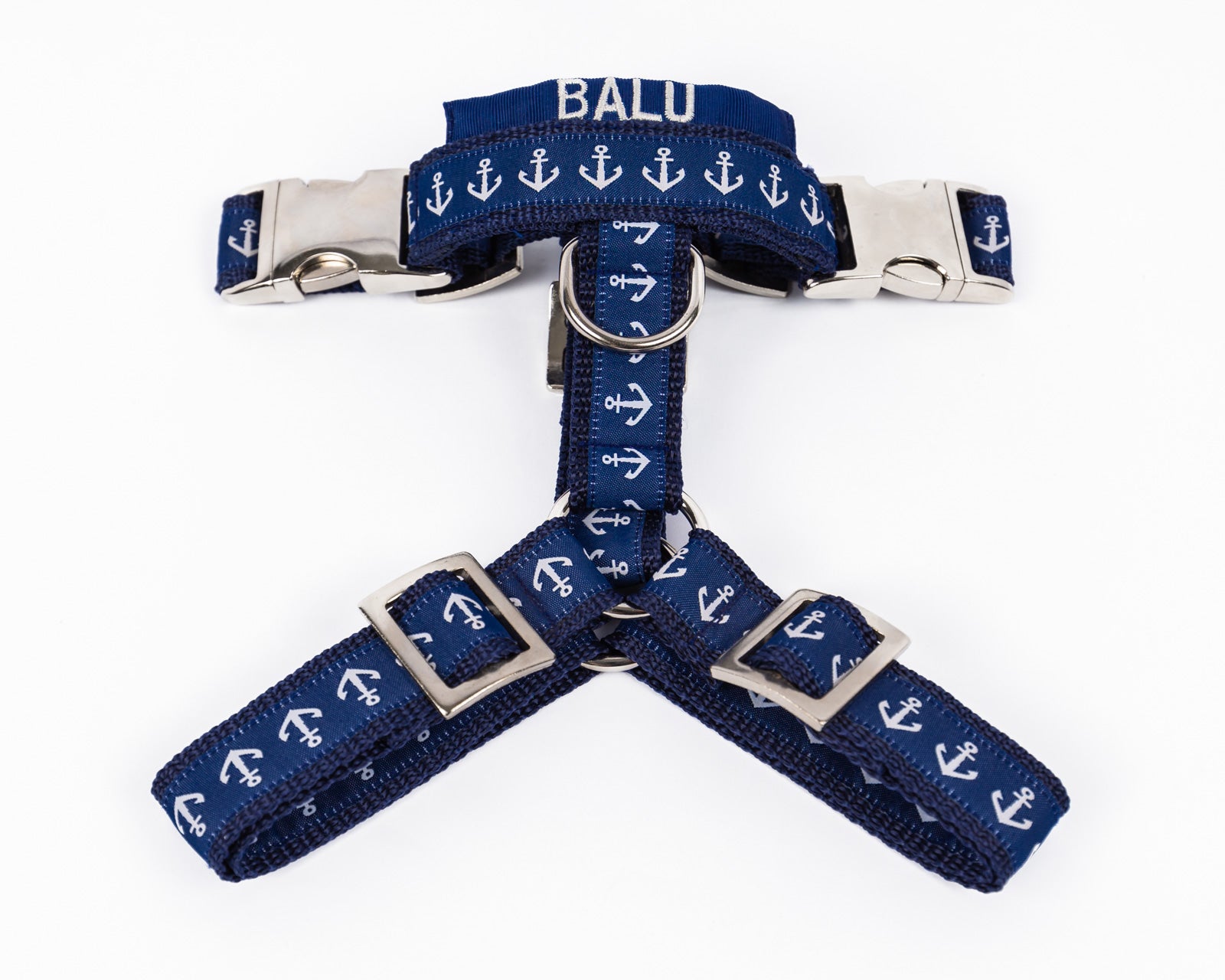 Hundegeschirr "Maritim Style"