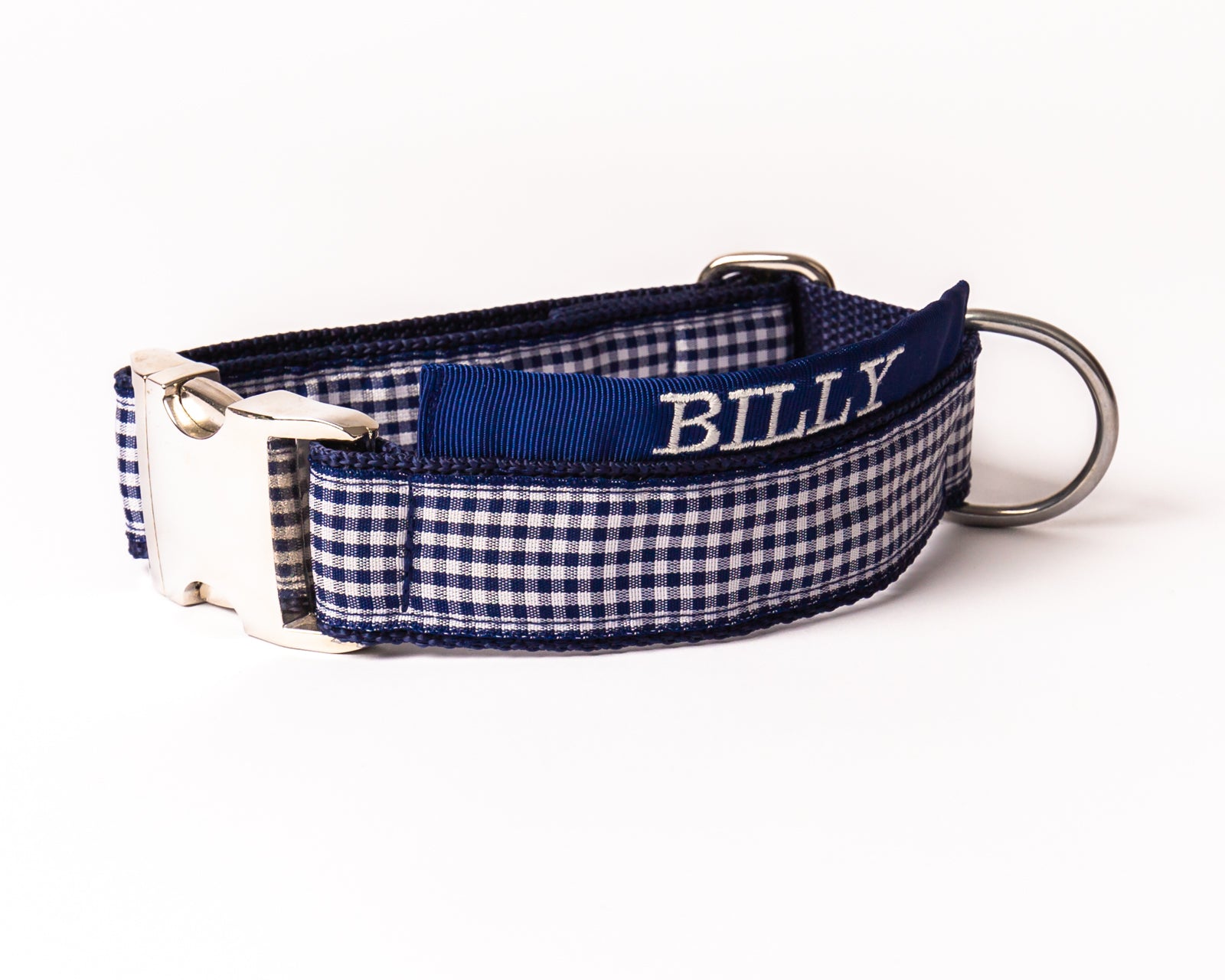 Hundehalsband Modell "Billy" aus der Kollektion Golf Style.