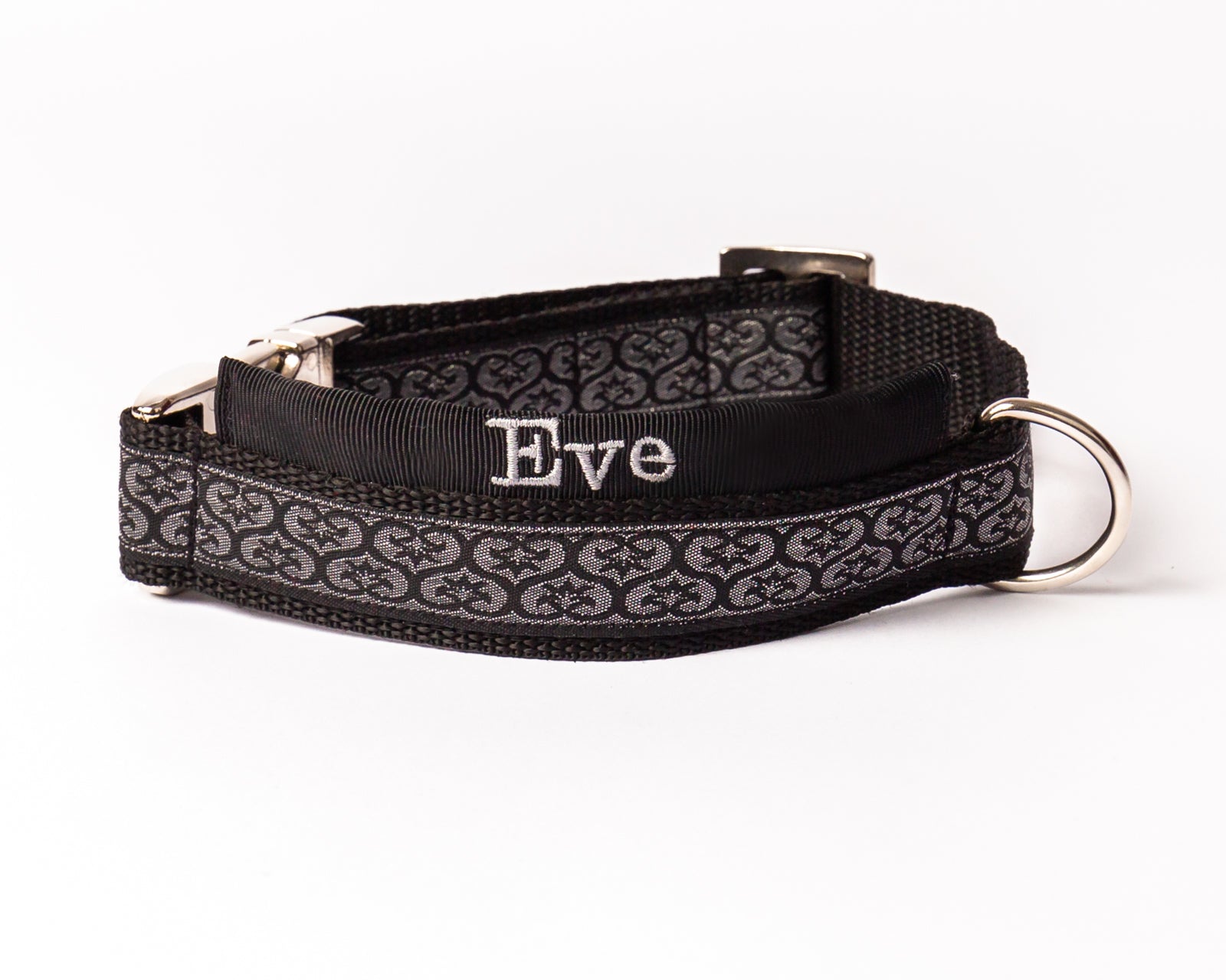 Hundehalsband Modell "Eve" aus der Kollektion Princess Style.