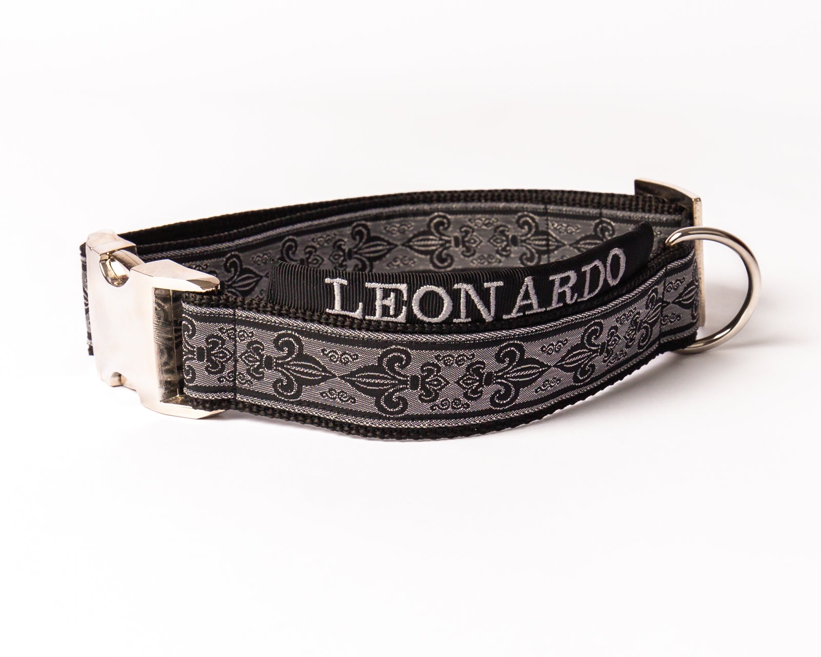Hundehalsband Modell "Leonardo" aus der Kollektion Princess Style.
