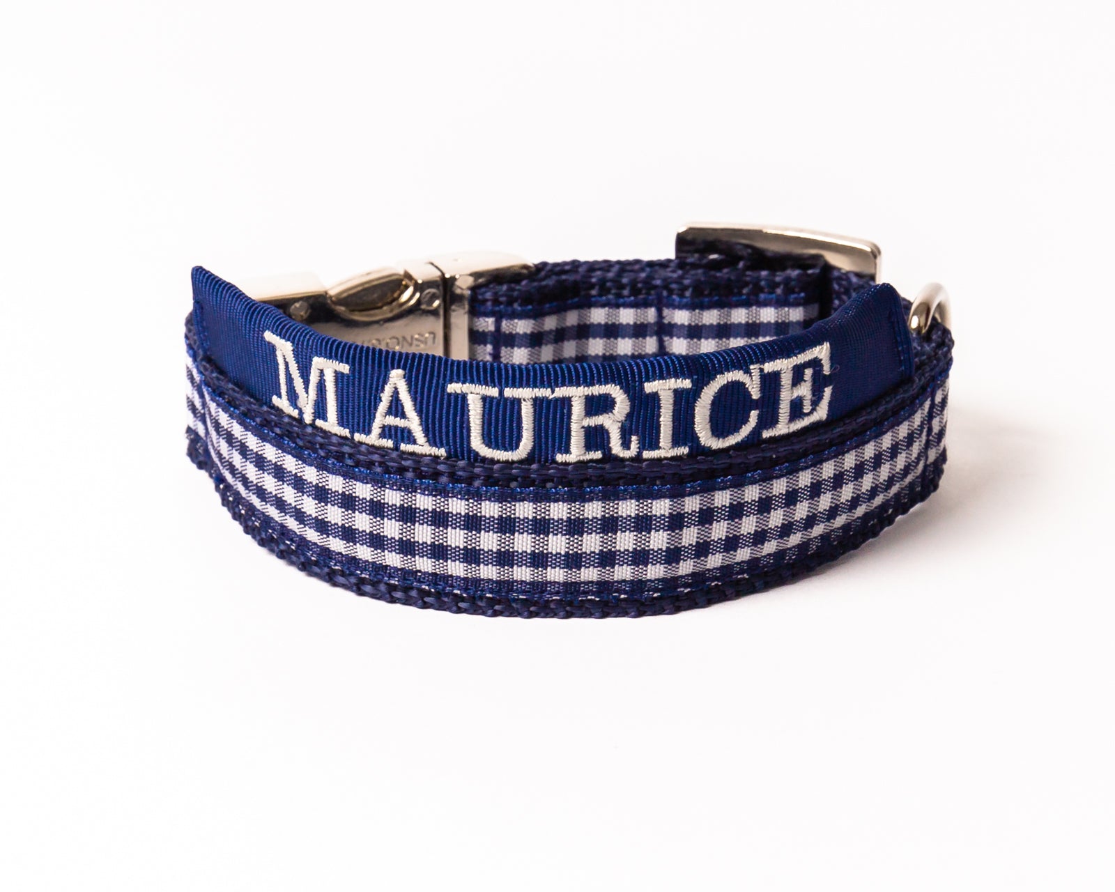 Hundehalsband Modell "Maurice" aus der Kollektion Golf Style.