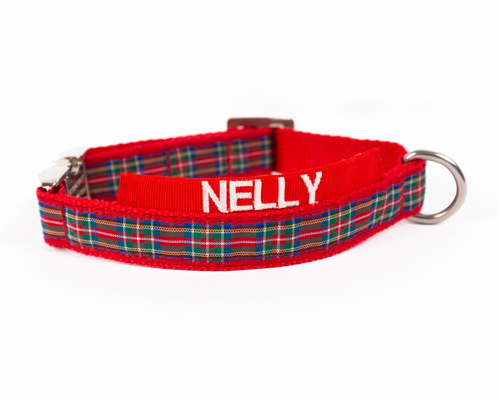 Hundehalsband Modell "Nelly" aus der Kollektion Golf Style.