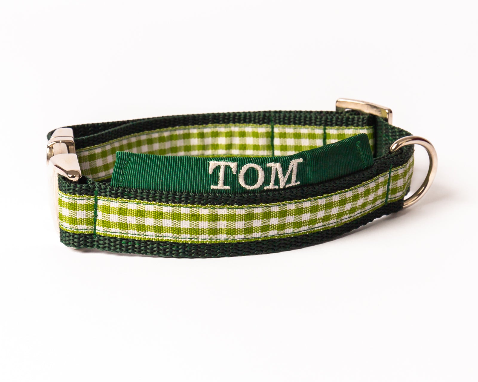 Hundehalsband Modell "Tom" aus der Kollektion Golf Style.