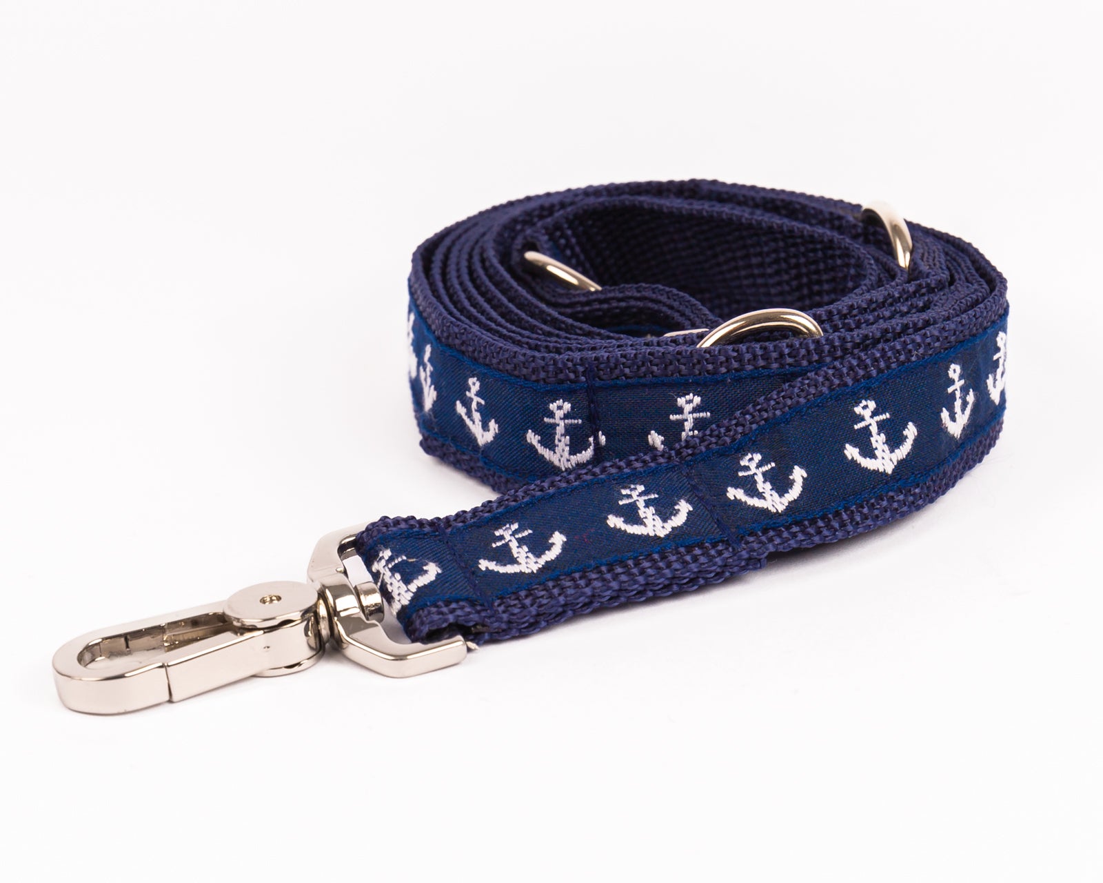 Hundeleine Modell "Balu" aus der Kollektion Maritim Style.