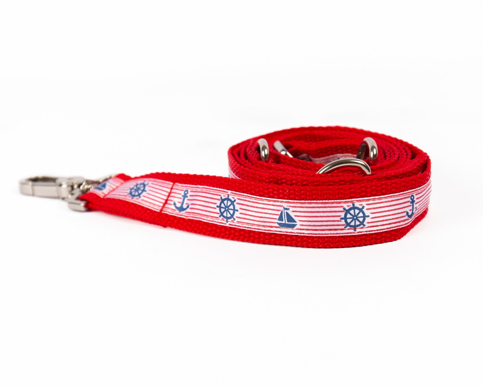 Hundeleine Modell "Cora" aus der Kollektion Maritim Style.