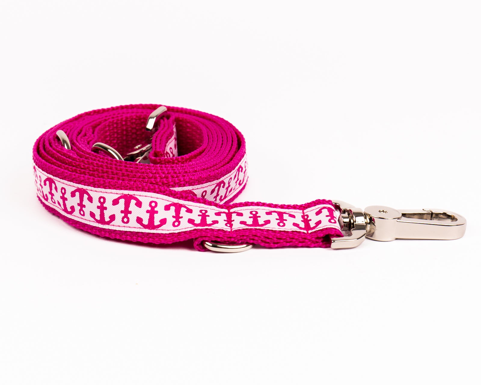 Hundeleine Modell "Juli" aus der Kollektion Maritim Style.