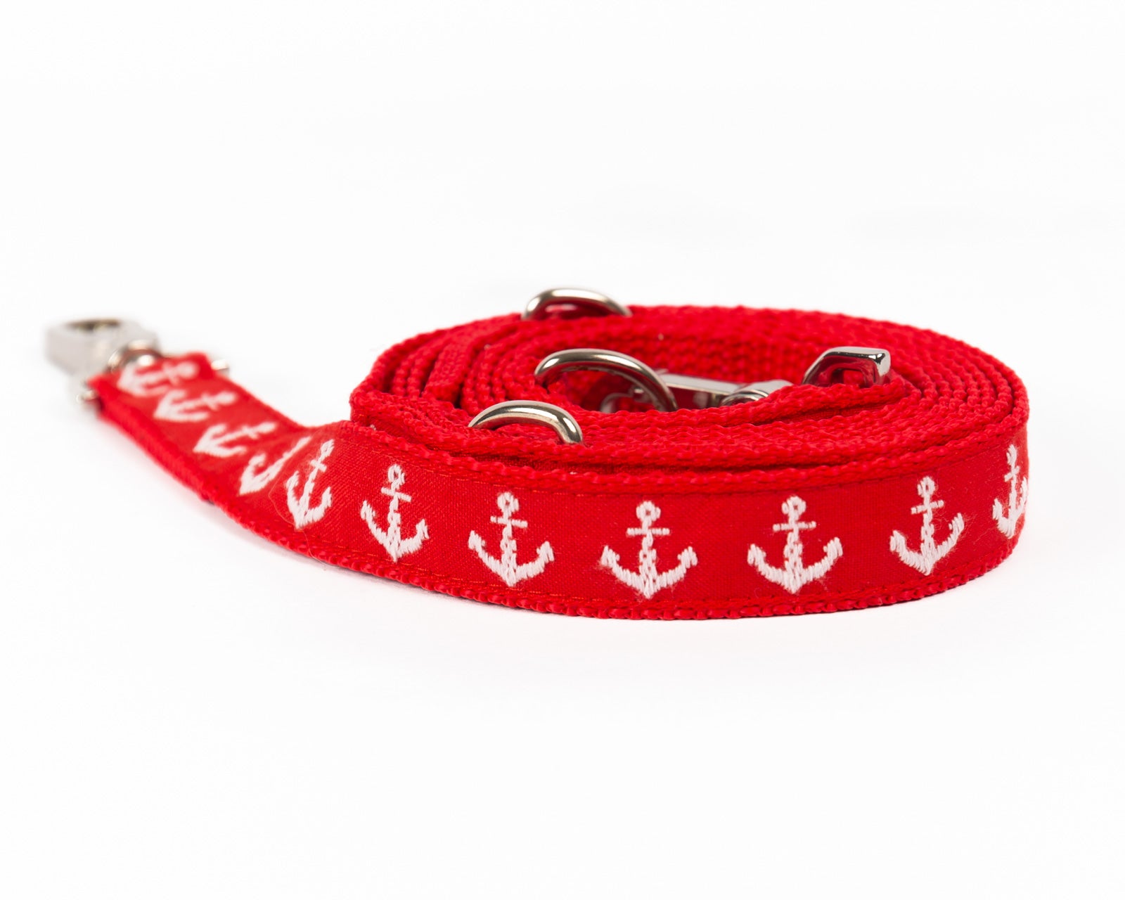 Hundeleine Modell "Paula" aus der Kollektion Maritim Style.