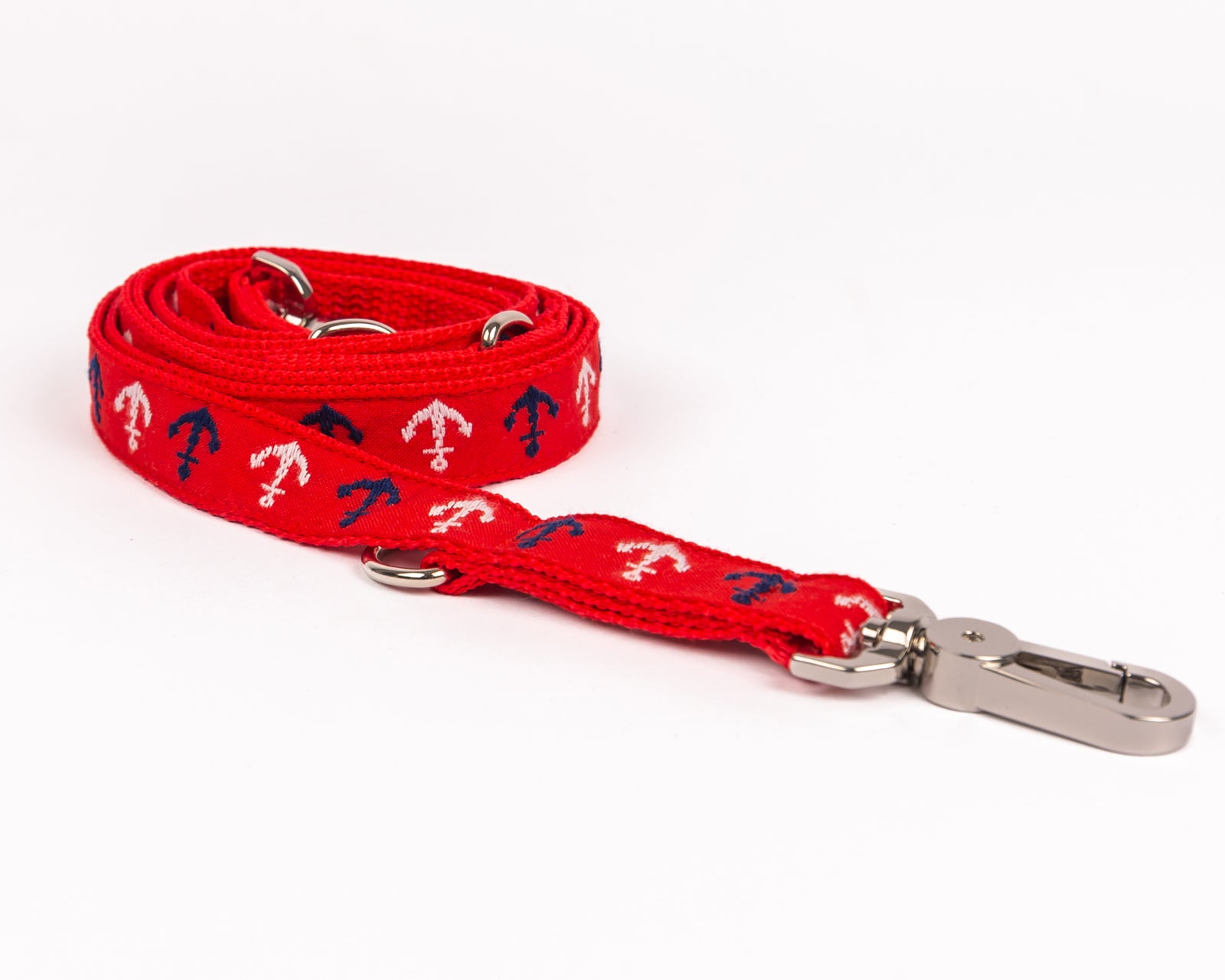 Hundeleine Modell "Sisi" aus der Kollektion Maritim Style.