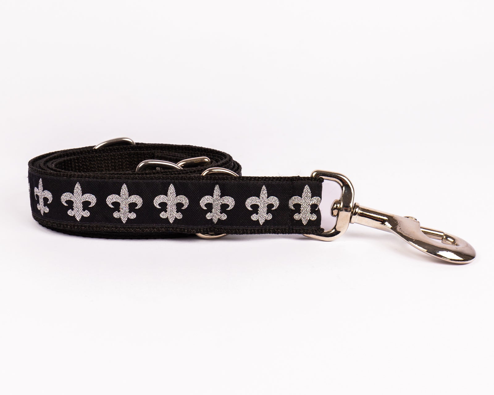 Hundeleine Modell "Blanche" aus der Kollektion Princess Style.